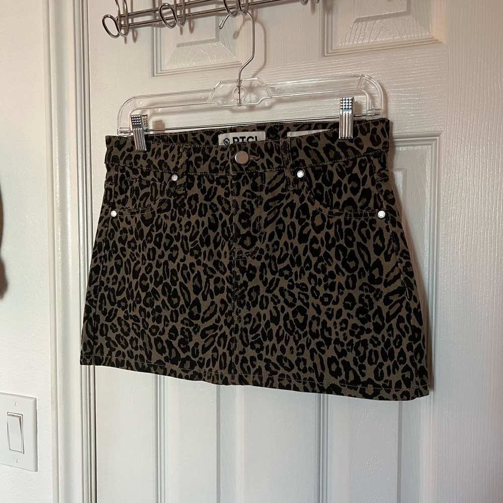 PTCL miniskirt 🐆